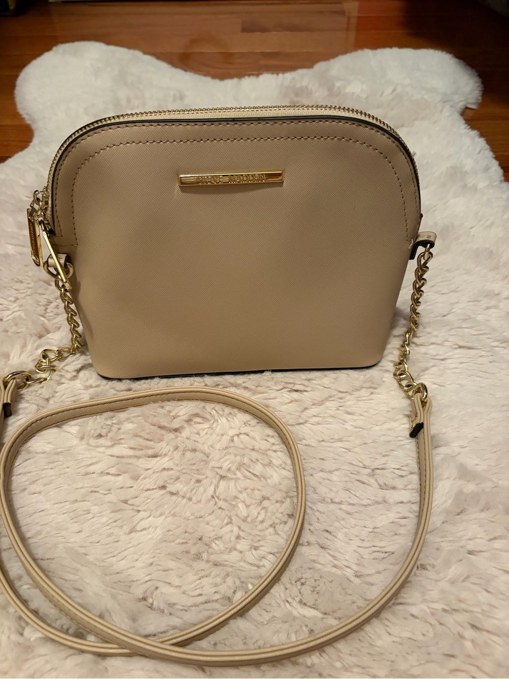 Steve Madden Dome Crossbody Bag
